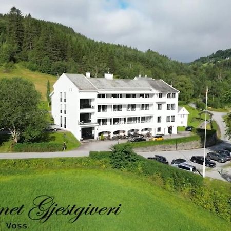 Lilandtunet Gjestgiveri Liland  Exterior foto